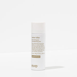 Brunette Water Killer Dry Shampoo 32g/50ml