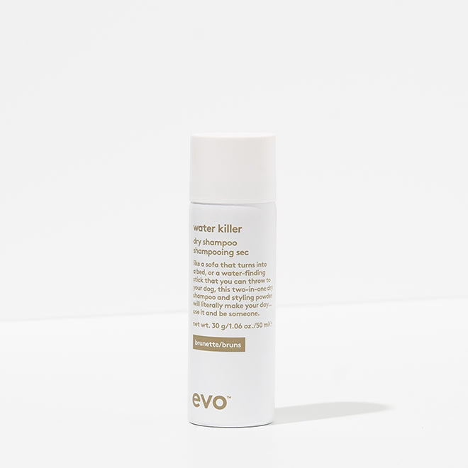 Brunette Water Killer Dry Shampoo 32g/50ml
