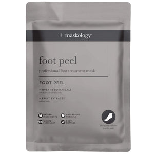 Maskology Foot Peel Professional Treatment