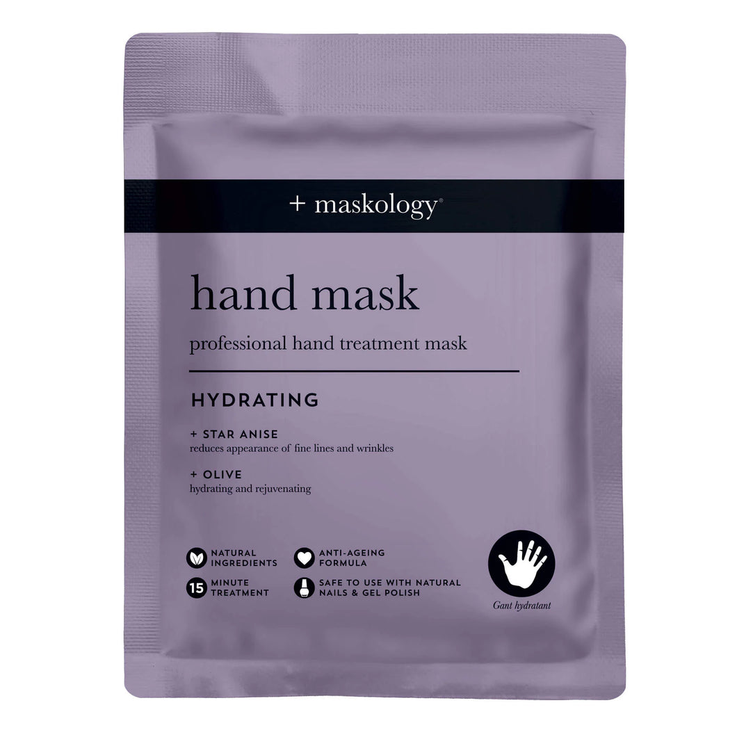 Maskology Hand Mask Professional Hand Glove