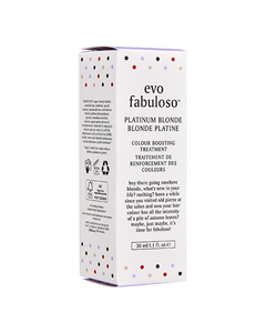 Fabuloso Colour Boosting Treatment Platinum 30ml