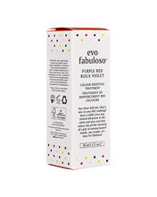Load image into Gallery viewer, Fabuloso Colour Boosting Treatment Purple Red 30ml
