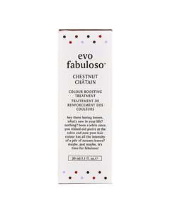 Fabuloso Colour Boosting Treatment Chestnut 30ml