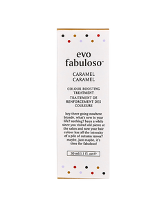 Fabuloso Colour Boosting Treatment Caramel 30ml