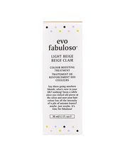 Load image into Gallery viewer, Fabuloso Colour Boosting Treatment Light Beige 30ml
