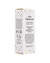 Load image into Gallery viewer, Fabuloso Colour Boosting Treatment Light Beige 30ml
