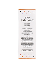 Load image into Gallery viewer, Fabuloso Colour Boosting Treatment Copper 30ml

