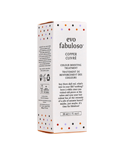 Load image into Gallery viewer, Fabuloso Colour Boosting Treatment Copper 30ml
