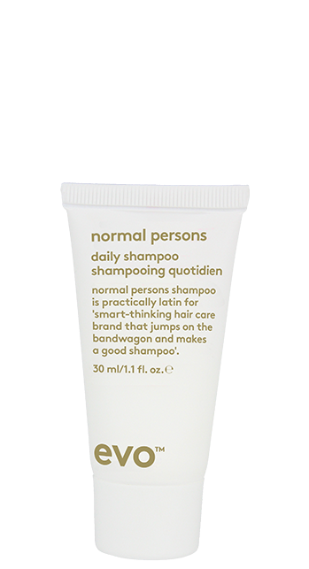 Normal Persons Daily Shampoo 30ml