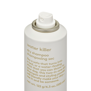 Water Killer Dry Shampoo 122g