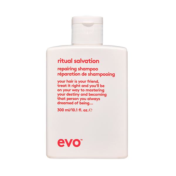 Ritual Salvation Repairing Shampoo 300ml