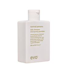Load image into Gallery viewer, Normal Persons Daily Shampoo 300ml
