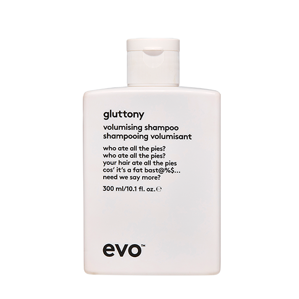 Gluttony Volume Shampoo 300ml