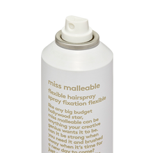 Load image into Gallery viewer, Miss Malleable Flexible Hairspray 216g
