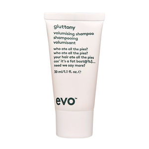 Gluttony Volume Shampoo 30ml