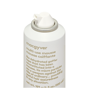 Macgyver Multi-Use Mousse 200ml