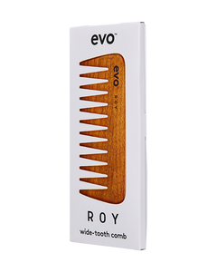 Roy Wide-Tooth Comb