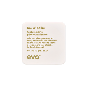 Box o'Bollox Texture Paste 90g