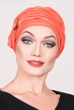 Load image into Gallery viewer, Bamboo Head Wrap
