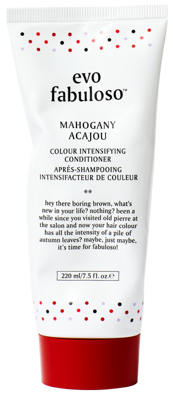 Fabuloso Colour Boosting Treatment Mahogany 220ml