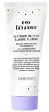 Load image into Gallery viewer, Fabuloso Colour Boosting Treatment Platinum 220ml
